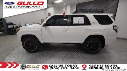2019 Toyota 4Runner TRD Pro