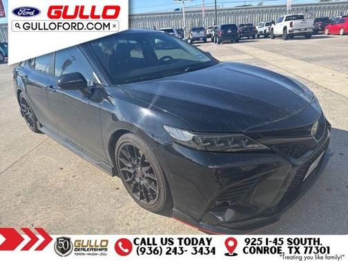 2020 Toyota Camry TRD V6