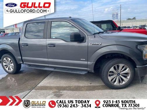2017 Ford F-150 XL