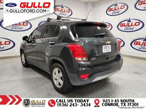 2019 Chevrolet Trax LT