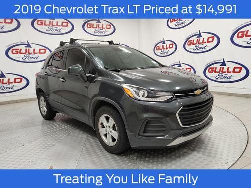 2019 Chevrolet Trax LT