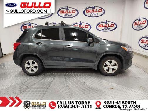 2019 Chevrolet Trax LT