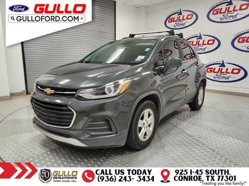 2019 Chevrolet Trax LT