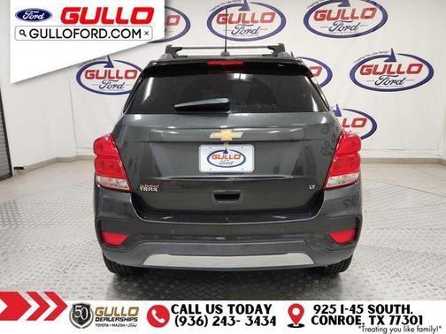 2019 Chevrolet Trax LT