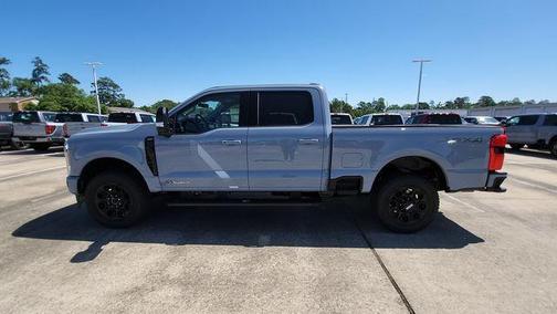 2025 Ford F-250 Lariat