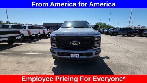 2025 Ford F-250 Lariat