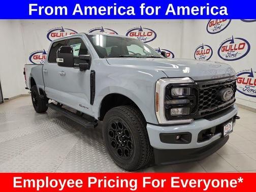 2025 Ford F-250 Lariat