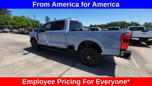 2025 Ford F-250 Lariat