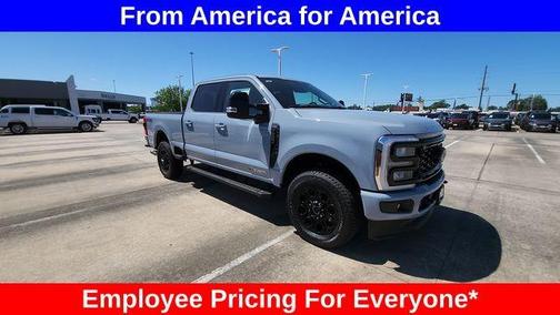 2025 Ford F-250 Lariat