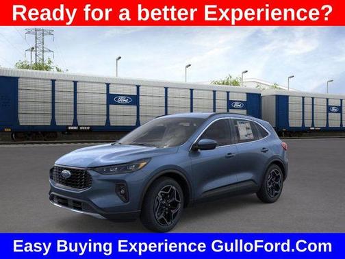 2026 Ford Escape Platinum