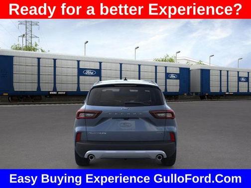 2026 Ford Escape Platinum