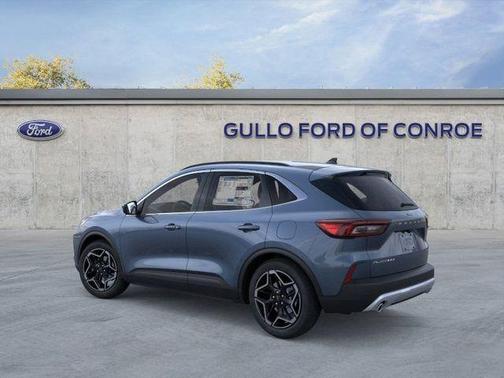 2026 Ford Escape