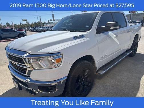 2019 RAM 1500 Big Horn
