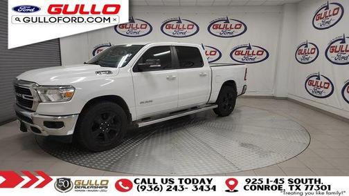 2019 RAM 1500 Big Horn