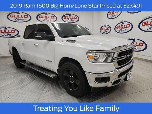 2019 RAM 1500 Big Horn