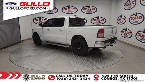 2019 RAM 1500 Big Horn