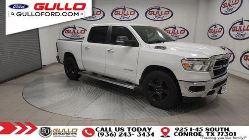 2019 RAM 1500 Big Horn