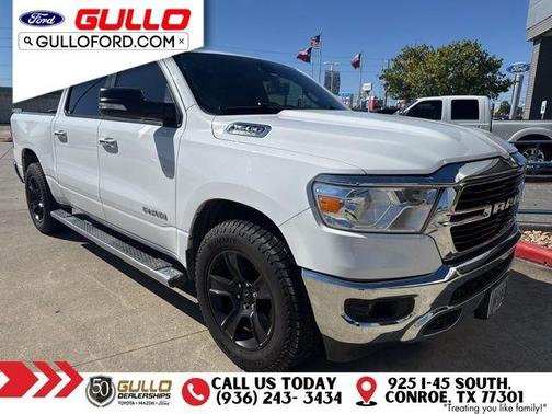 2019 RAM 1500 Big Horn