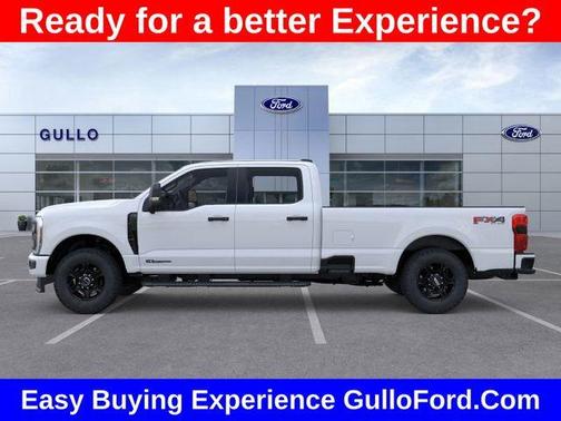 2025 Ford F-350 XL