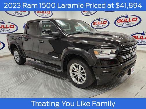 2023 RAM 1500 Laramie