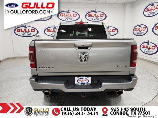 2019 RAM 1500 Laramie