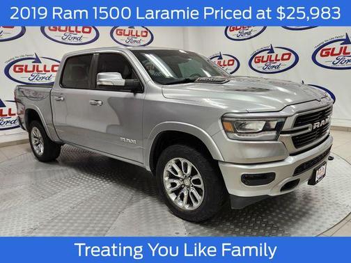2019 RAM 1500 Laramie