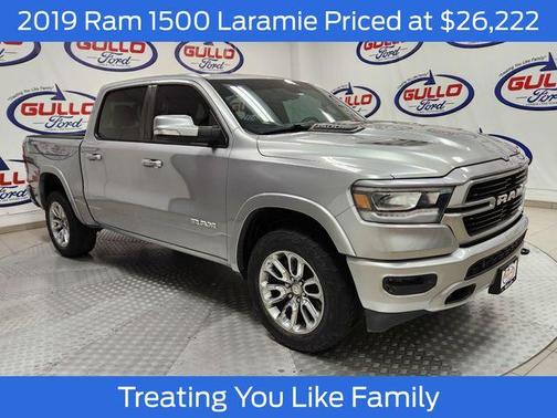 2019 RAM 1500 Laramie