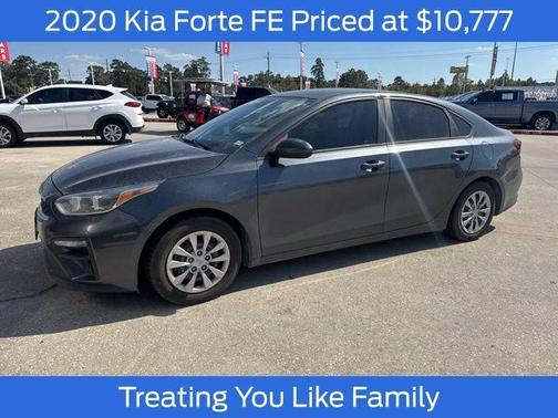 2020 Kia Forte FE