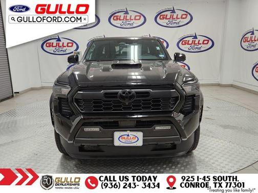 2024 Toyota Tacoma TRD Sport