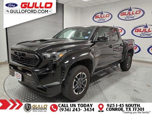 2024 Toyota Tacoma TRD Sport