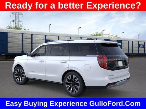 2025 Ford Expedition Platinum