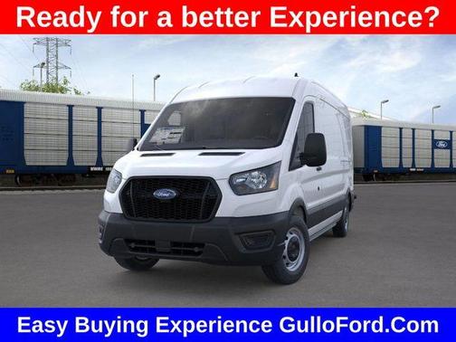 2025 Ford Transit-250 148 WB Medium Roof Cargo