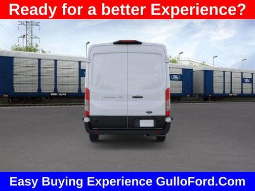 2025 Ford Transit-250 148 WB Medium Roof Cargo