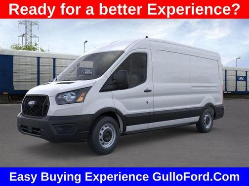 2025 Ford Transit-250 148 WB Medium Roof Cargo