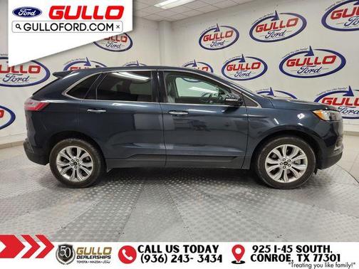 2024 Ford Edge Titanium