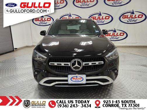 2024 Mercedes-Benz GLA 250 Base
