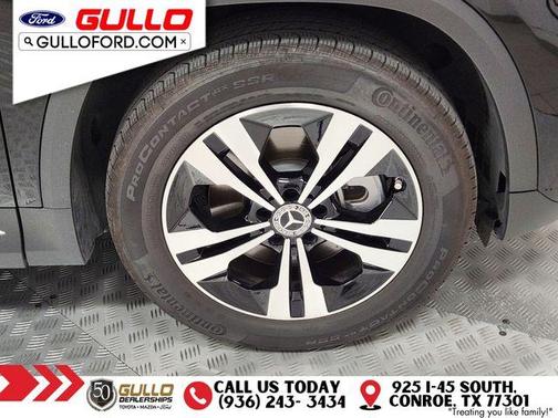 2024 Mercedes-Benz GLA 250 Base