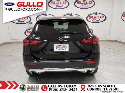 2024 Mercedes-Benz GLA 250 Base