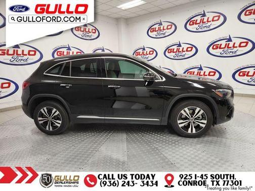 2024 Mercedes-Benz GLA 250 Base