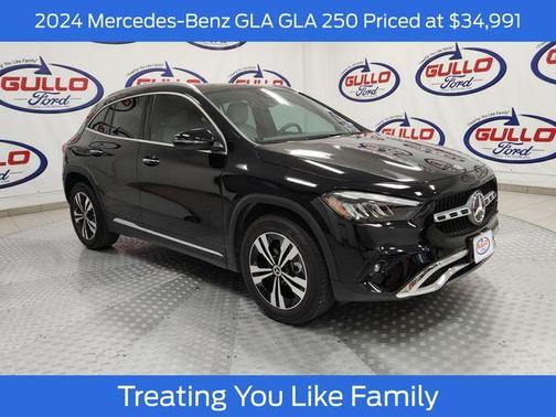 2024 Mercedes-Benz GLA 250 Base