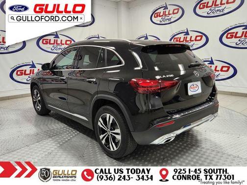 2024 Mercedes-Benz GLA 250 Base