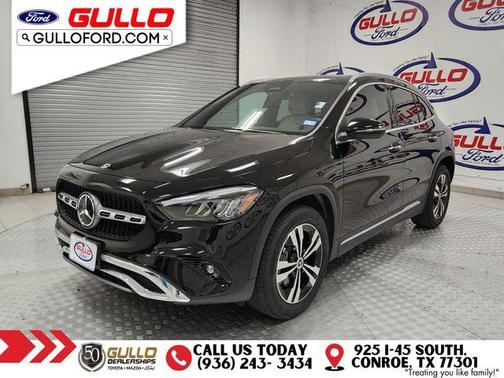 2024 Mercedes-Benz GLA 250 Base