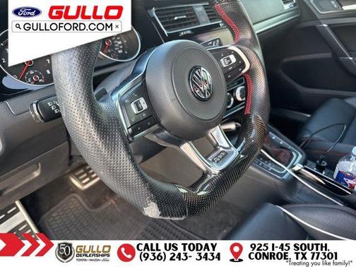 2019 Volkswagen Golf GTI 2.0T SE