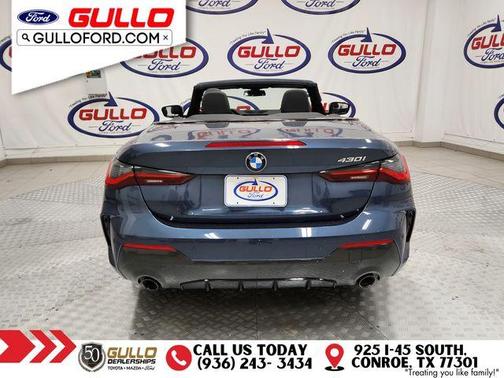 2023 BMW 430 i