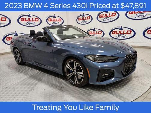 2023 BMW 430 i