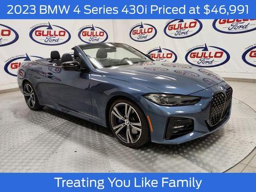 2023 BMW 430 i