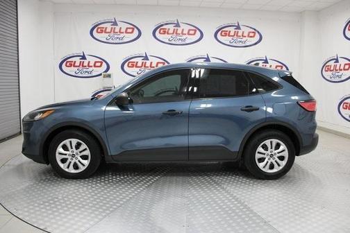 Photo 5 of 29 of 2020 Ford Escape S