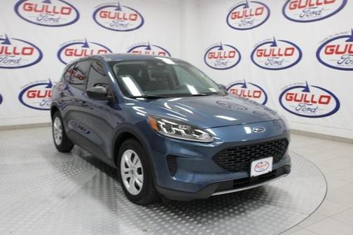 Photo 2 of 29 of 2020 Ford Escape S
