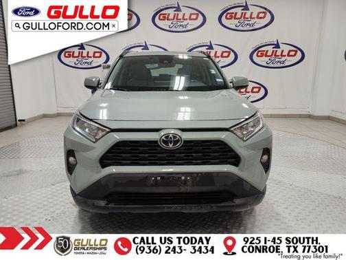 2021 Toyota RAV4 XLE Premium