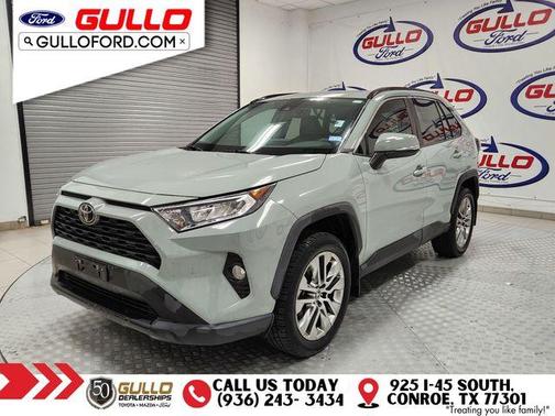 2021 Toyota RAV4 XLE Premium